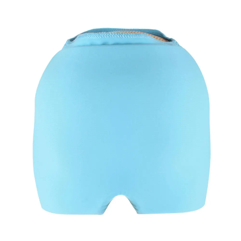 Bonnet de refroidissement en gel réutilisable pour les yeux gonflés, tête de glace ronde pour migraine, sauna froid, chapeau confortable pour les sinus